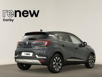 Usado Renault Captur Techno 101 HP (74 kW) 2024 Azul SUV