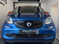 Usado Smart ForFour Electric Drive 60 kW (82 HP) 2018 Azul