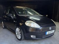 Usado Fiat Grande Punto Sport 90 HP (66 kW) 2007 Citadino