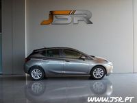 Usado Opel Astra Dynamic 110 HP (80 kW) 2019 Cinza