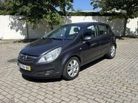 Usado Opel Corsa 2007 Sedan