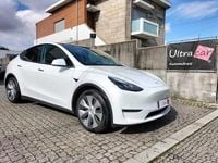 Usado Tesla Model Y 378 kW (514 HP) 2022 Branco SUV