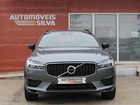 Usado Volvo XC60 R-Design 190 HP (139 kW) 2020 Cinzento SUV