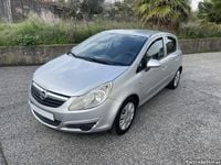 Usado Opel Corsa Enjoy 80 HP (58 kW) 2007 Cinza Citadino