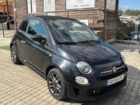 Usado Fiat 500C Sport 70 HP (51 kW) 2021 Preto Cabrios