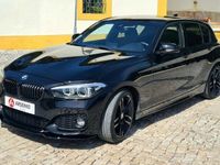 usado BMW 116 Série 1 F20 LCI d Pack M Shadow Auto