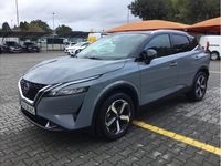 usado Nissan Qashqai N-Connecta 1.3DIG-T 140cv