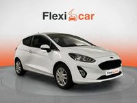 Usado Ford Fiesta Business Edition 70 HP (51 kW) 2019 Branco Citadino