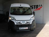 Novo Fiat Ducato 33 140 HP (102 kW) 2025 Branco Van