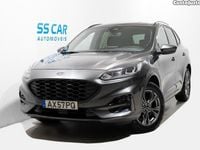 Usado Ford Kuga ST-Line 225 HP (165 kW) 2023 Cinza SUV