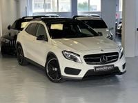Usado Mercedes GLA200 AMG line 136 HP (100 kW) 2015 Branco SUV