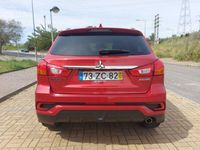 usado Mitsubishi ASX 1.6 DI-D Instyle Edition + extras originais