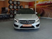 usado Mercedes CLA200 Shooting Brake d AMG Line