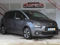 Usado Citroën C4 Feel 130 HP (95 kW) 2019 Cinza Monovolume