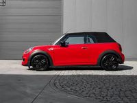 Usado Mini John Cooper Works Cabriolet Premium Plus 136 HP (100 kW) 2021 Vermelho Cabrios