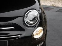Usado Fiat 500 Dolcevita 70 HP (51 kW) 2021 Preto Citadino
