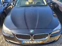 Usado BMW 520 Exclusive 184 HP (135 kW) 2011 Preto Sedan