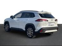 Usado Toyota Corolla Cross 2024 Branco (pintura metalizada especial) SUV
