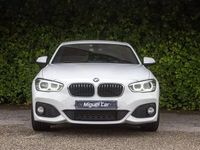 Usado BMW 116 116 HP (85 kW) 2016 Branco Citadino