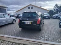 Usado Peugeot 308 109 HP (80 kW) 2010 Preto Carrinha