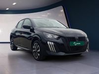 Usado Peugeot e-208 Style 100 kW (136 HP) 2025 Preto Citadino