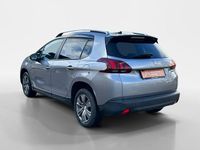 Usado Peugeot 2008 Style 75 HP (55 kW) 2018 Cinza SUV