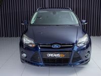 usado Ford Focus 1.6 TDCi Titanium