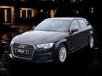 Usado Audi A3 110 HP (80 kW) 2017 Preto Sedan
