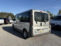 Usado Nissan Primastar 101 HP (74 kW) 2006 Cinzento Monovolume