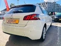 usado Peugeot 308 CC Style 1.2 turbo 130cv gasolina Gasolina