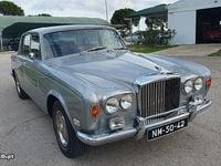 Usado Bentley T1 199 HP (146 kW) 1980 Cinza Sedan