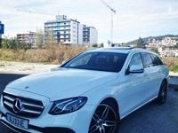 Usado Mercedes E220 194 HP (142 kW) 2018 Sedan
