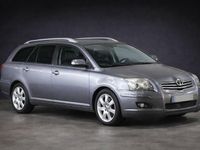 Usado Toyota Avensis 126 HP (92 kW) 2008 Carrinha