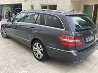 usado Mercedes E250 Advantgard cdi