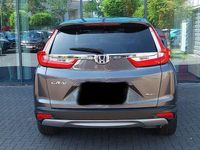 Usado Honda CR-V Elegance 184 HP (135 kW) 2022 Cinza SUV