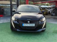 Usado Peugeot 208 GT-line 102 HP (75 kW) 2019 Preto Citadino