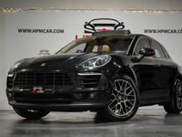 Usado Porsche Macan 258 HP (189 kW) 2016 Preto SUV