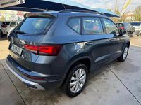 Usado Seat Ateca Style 110 HP (80 kW) 2021 Cinza SUV