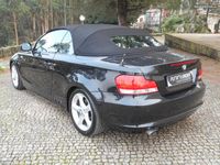 usado BMW 118 Cabriolet 2.0 D