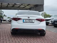 usado Alfa Romeo Giulia 2.2 D Veloce Ti Q4 AT8