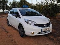 Usado Nissan Note 80 HP (58 kW) 2014 Branco Citadino