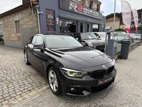 Usado BMW 420 Performance 190 HP (139 kW) 2017 Preto Coupé