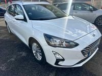 Usado Ford Focus 120 HP (88 kW) 2020 Branco Carrinha