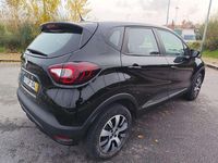 Usado Renault Captur 90 HP (66 kW) 2018 Preto SUV