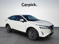 Usado Nissan Qashqai Acenta 140 HP (102 kW) 2022 Branco SUV