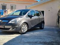 usado Opel Meriva B 1.3 2010 Nacional