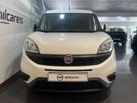 Usado Fiat Doblò 90 HP (66 kW) 2015 Branco Monovolume