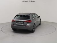 Usado Mercedes A200 150 HP (110 kW) 2024 Cinza Sedan
