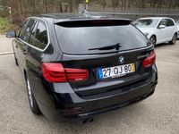 usado BMW 320 d touring auto