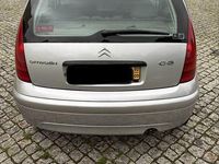 Usado Citroën C3 2002 Citadino